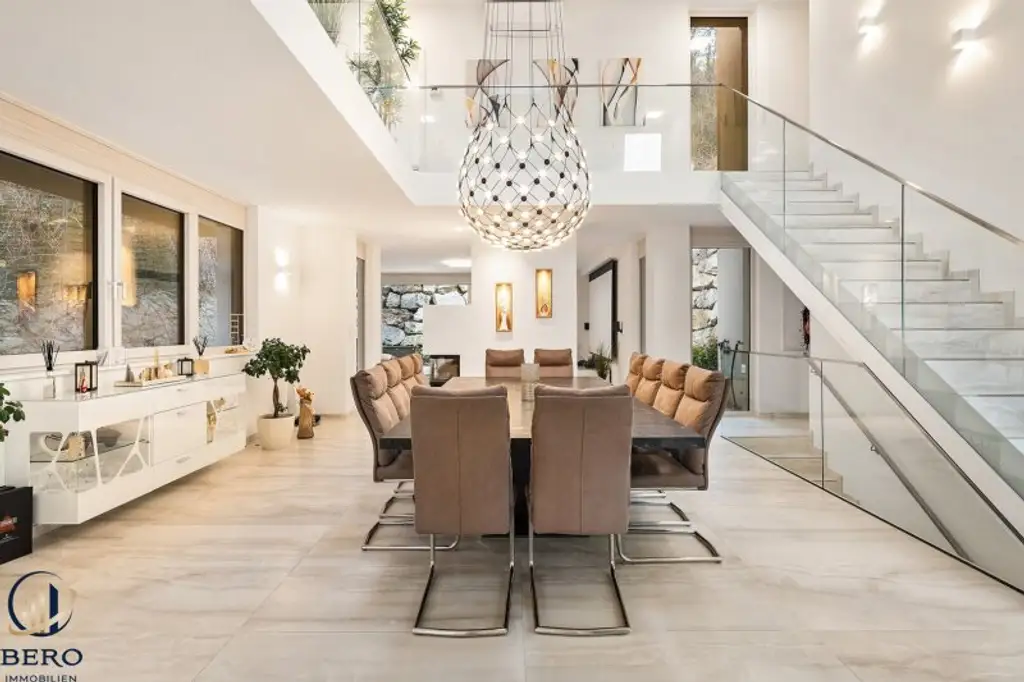 Außergewöhnliches Wohnjuwel in traumhafter Lage