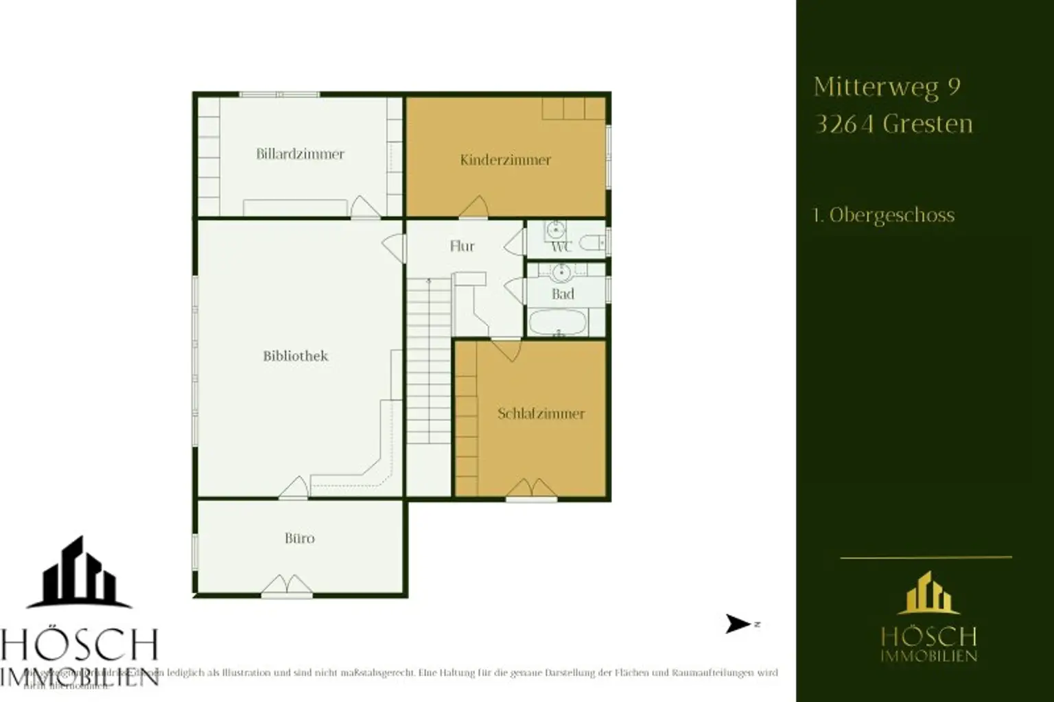 Exklusive Villa mit Parkgarten, Springbrunnen & Salzwasserpool – Ihr Wohntraum in Gresten