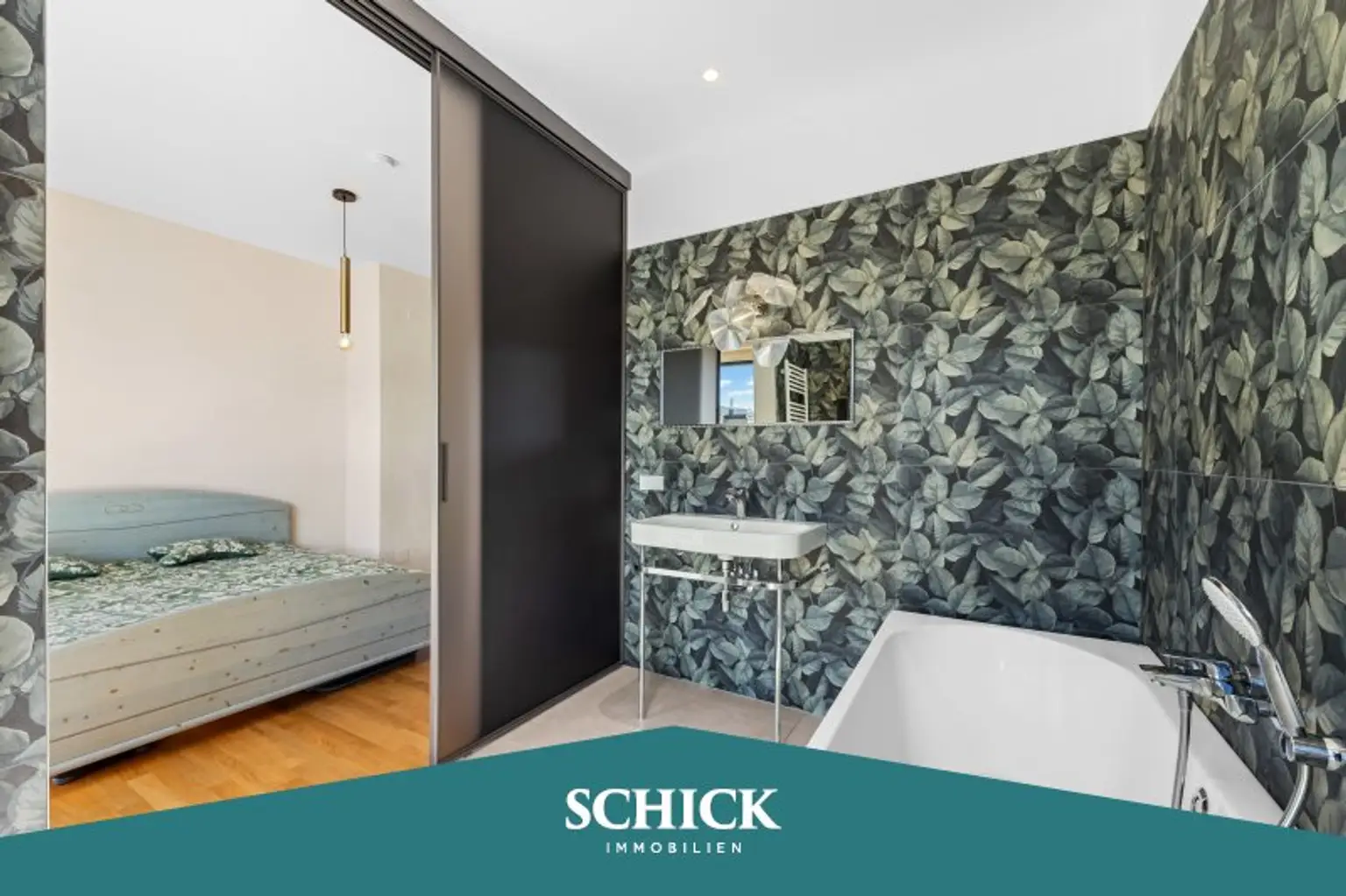 Penthouse Stilvolle Eleganz