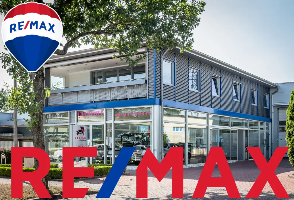 Büro zur Miete im 1. OG