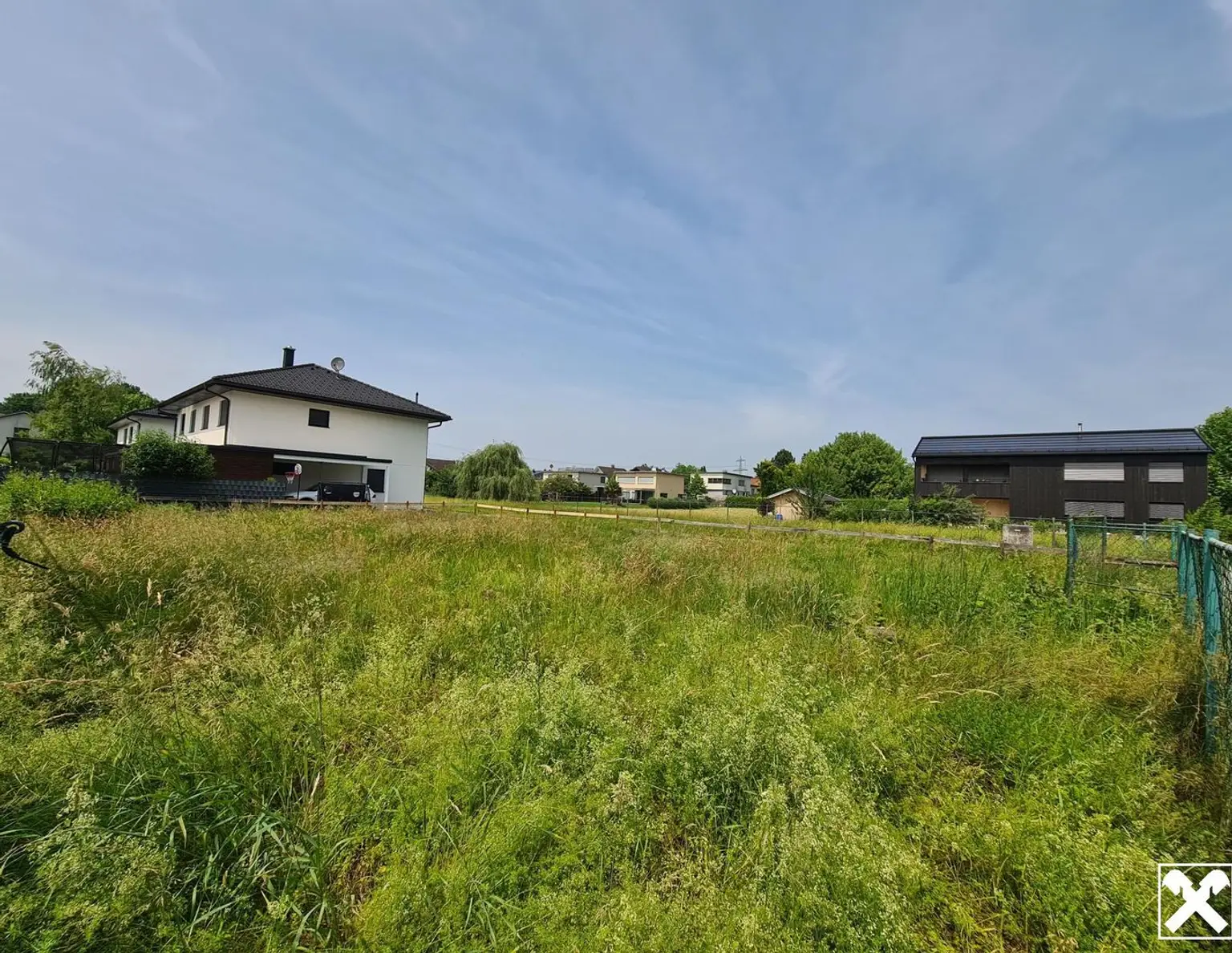 Teilbares Grundstück in sonniger Lage von Hohenems