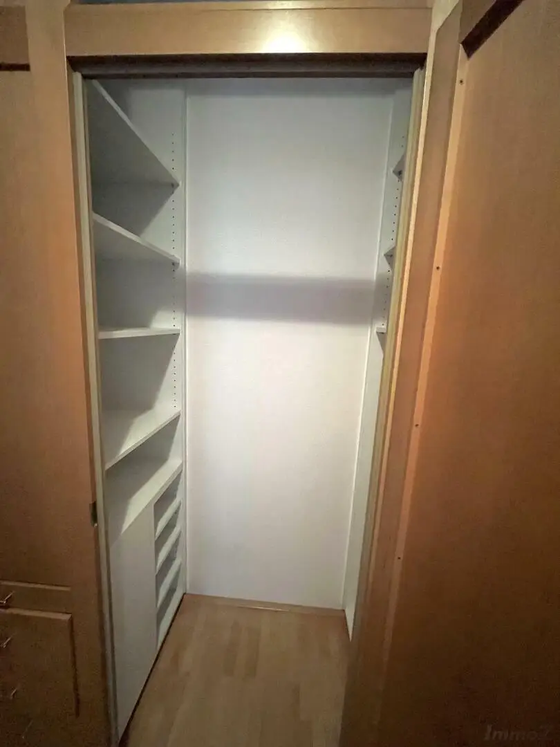 Garderobe/Abstellraum