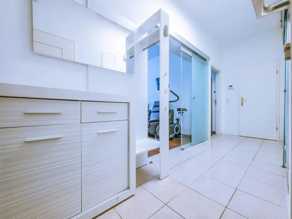 Hochwertig sanierte Wohnung mit Balkon im Zentrum von Innsbruck – Leopoldstraße, Wilten