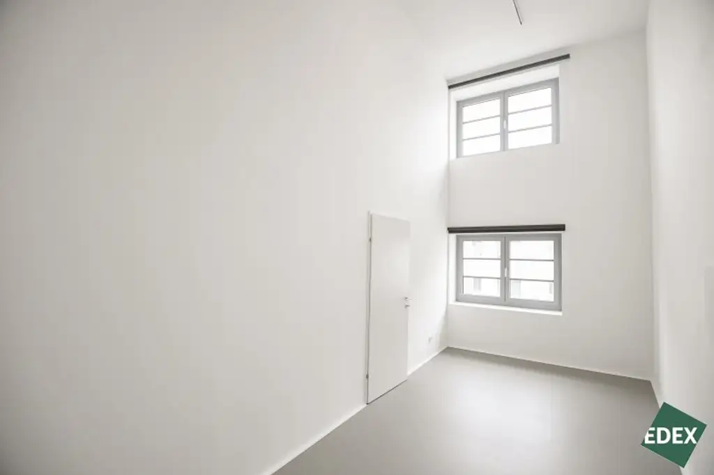 Erstbezug: Moderne Wohnung mit Galerie, Balkon und offener Raumgestaltung