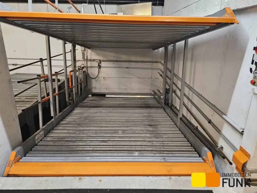 Jetzt Stellplatz mieten - Blumengasse, 17.Bezirk