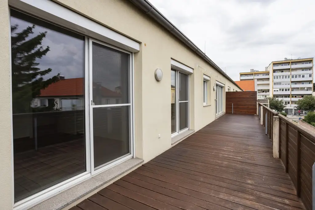 “Komfort trifft Raumgefühl-Modernes Wohnen in Bestlage von Korneuburg!“