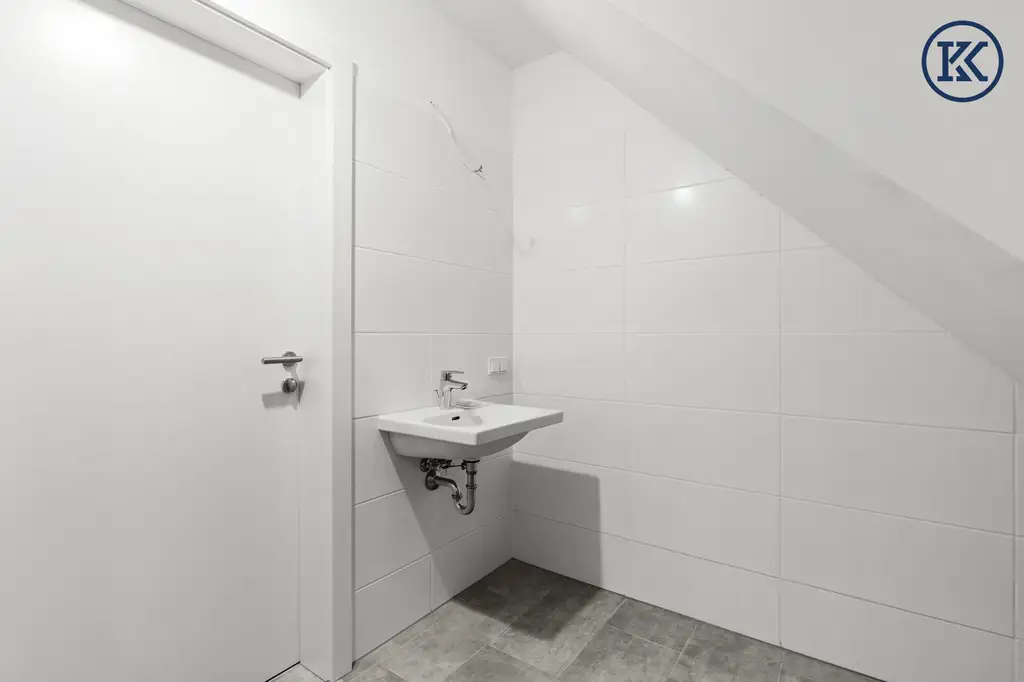 2-Zimmer-Erstbezug in Kagran – Top Lage & ca 26 m² Sonnenterrasse mit modernem Komfort!