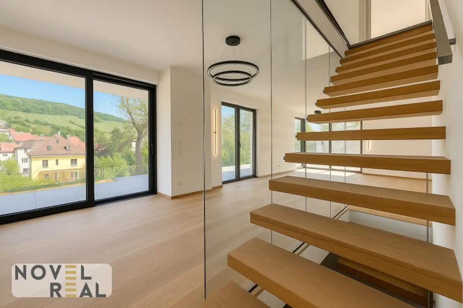 Fertigstellungsaktionspreis – Ihr neues Zuhause ist bezugsbereit! Entdecken Sie das exklusivste Wohnprojekt im Herzen Döblings!