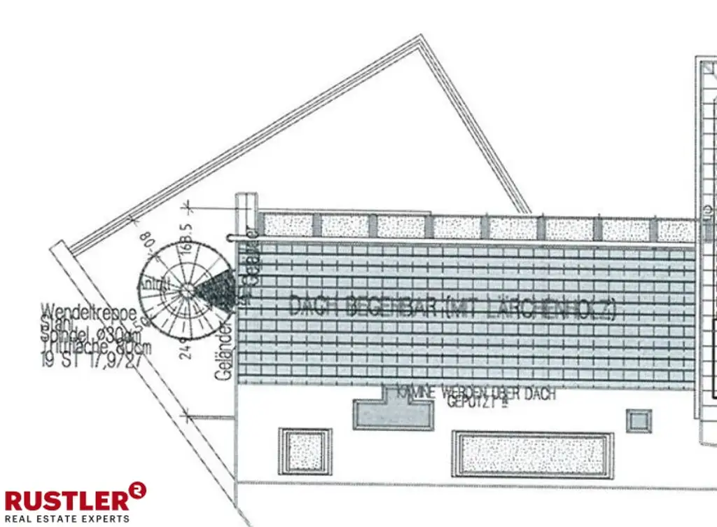 Plan Terrasse
