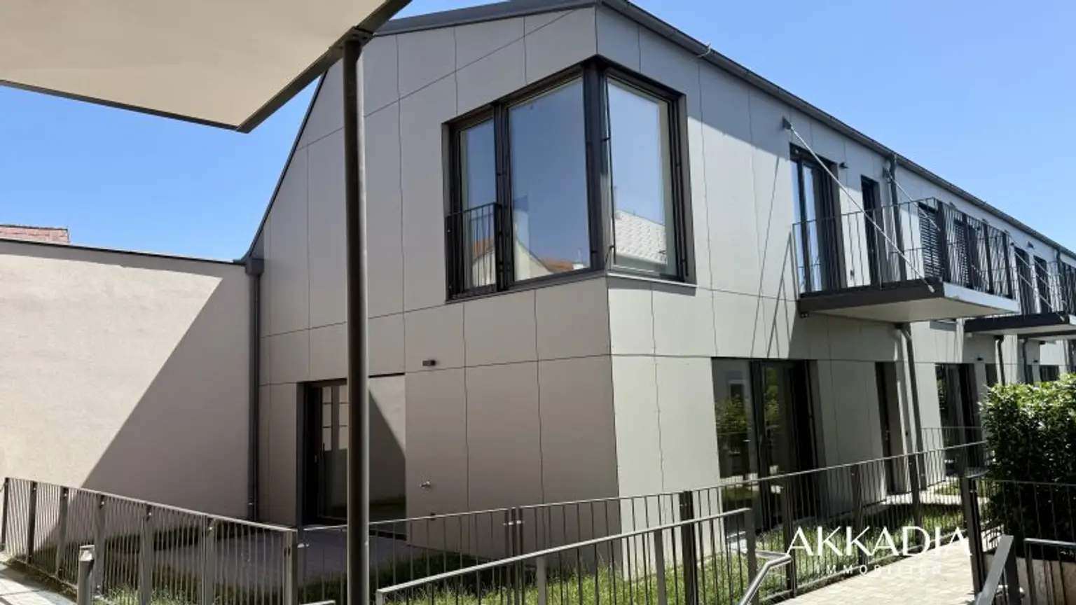 Erstbezug I Hochwertige Maisonette I Terrasse - A\\