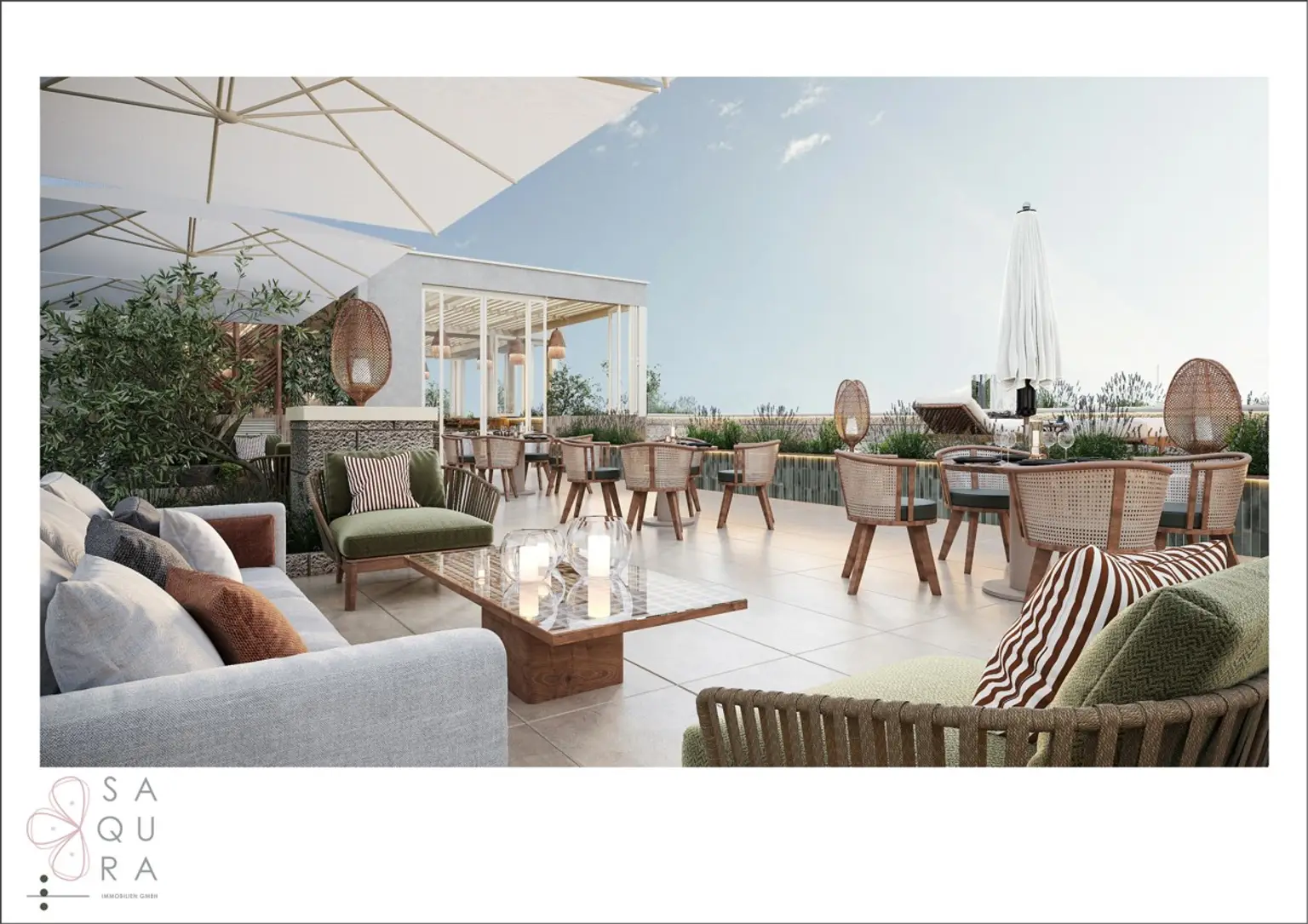 Zwischen Himmel und Meer – Ihr Refugium der Ruhe und Eleganz