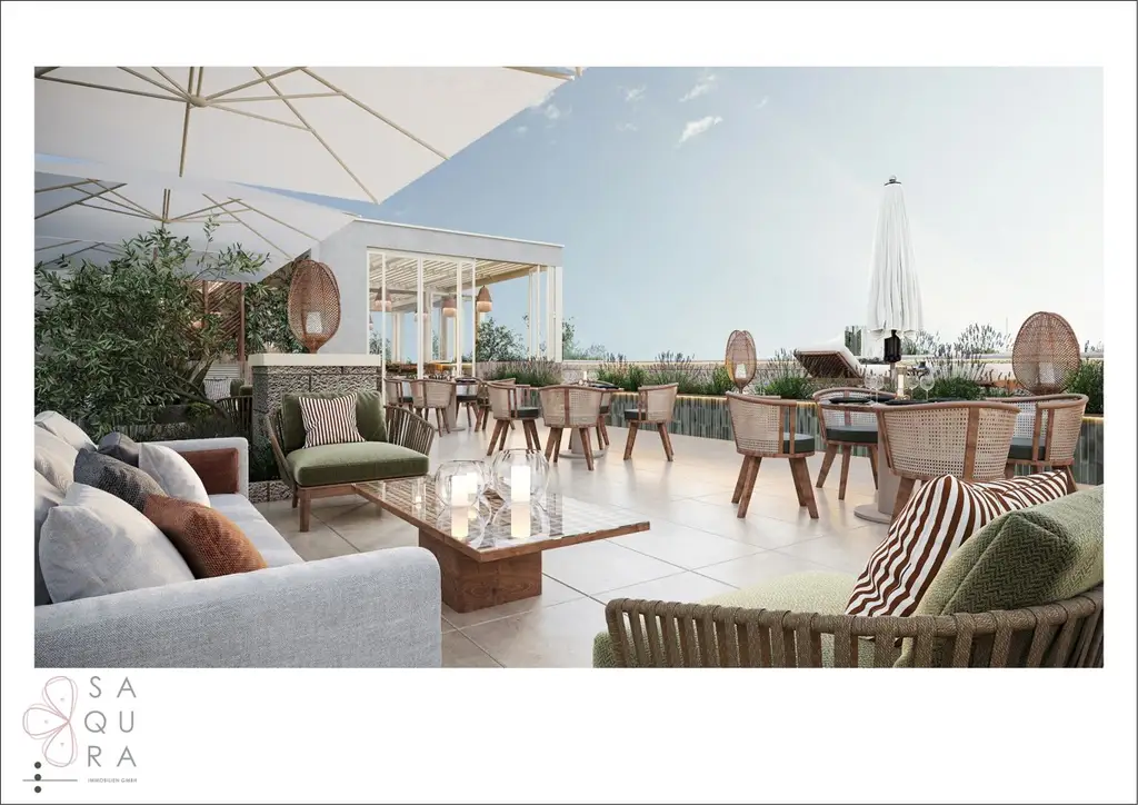 Zwischen Himmel und Meer – Ihr Refugium der Ruhe und Eleganz