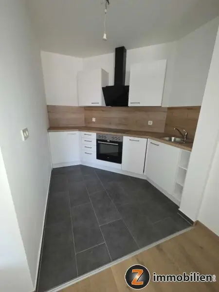 Zentrumsnah in Wiener Neustadt: 2 Zi-Mietwohnung