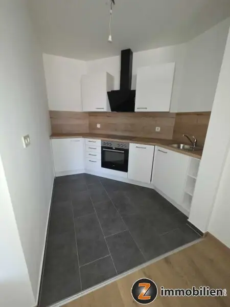 Zentrumsnah in Wiener Neustadt: 2 Zi-Mietwohnung