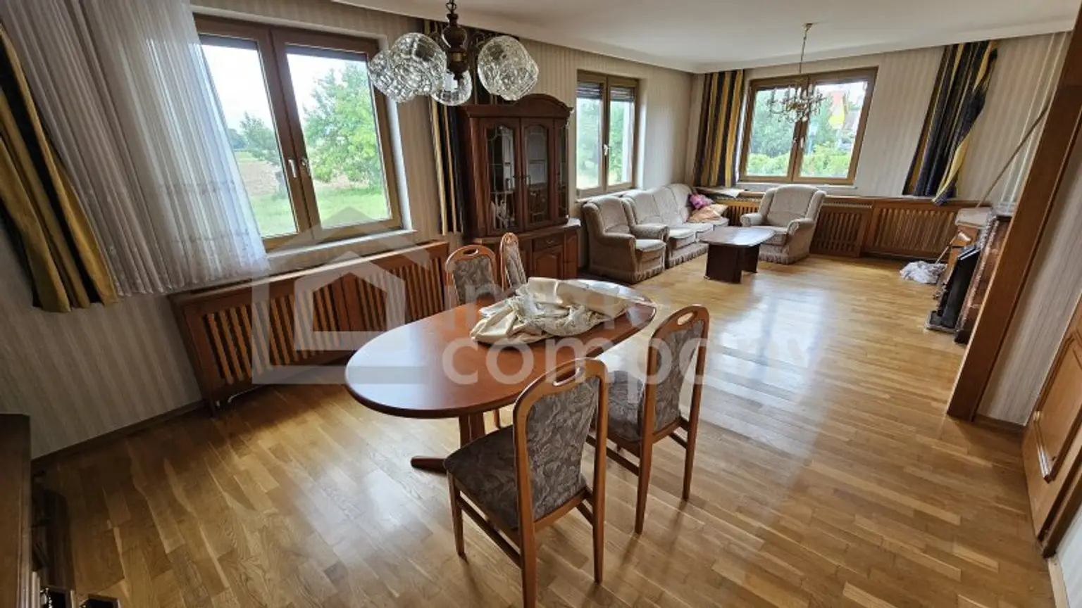 Renovierungsbedürftiges Haus mit Grünblick in Trautmannsdorf/Leitha zu verkaufen!