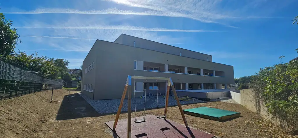 Gartenwohnung 2 Zimmer barrierefrei