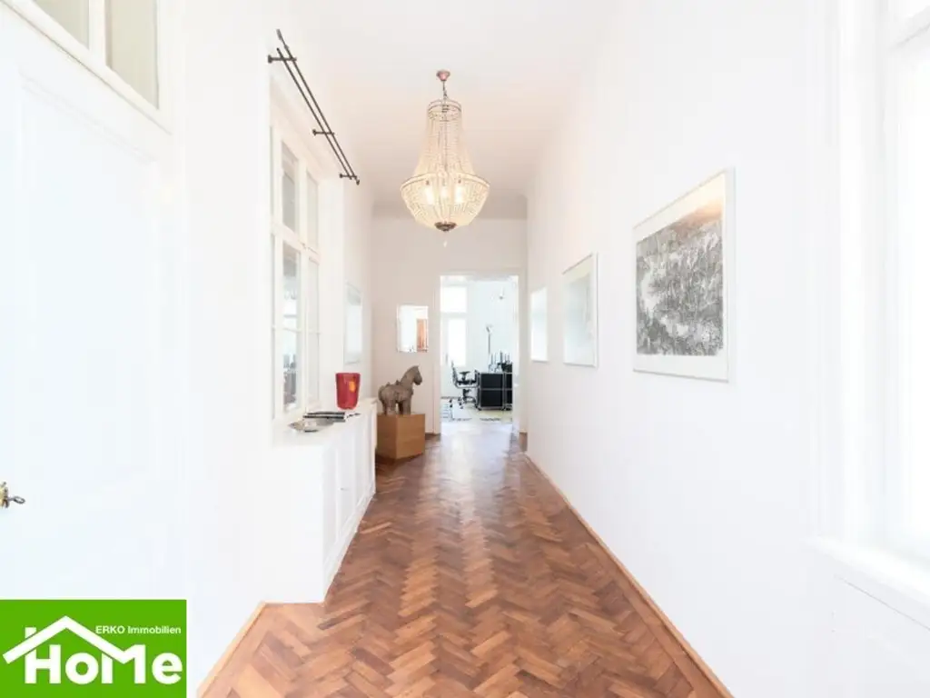 Klassische Altbauwohnung in gefragter Toplage