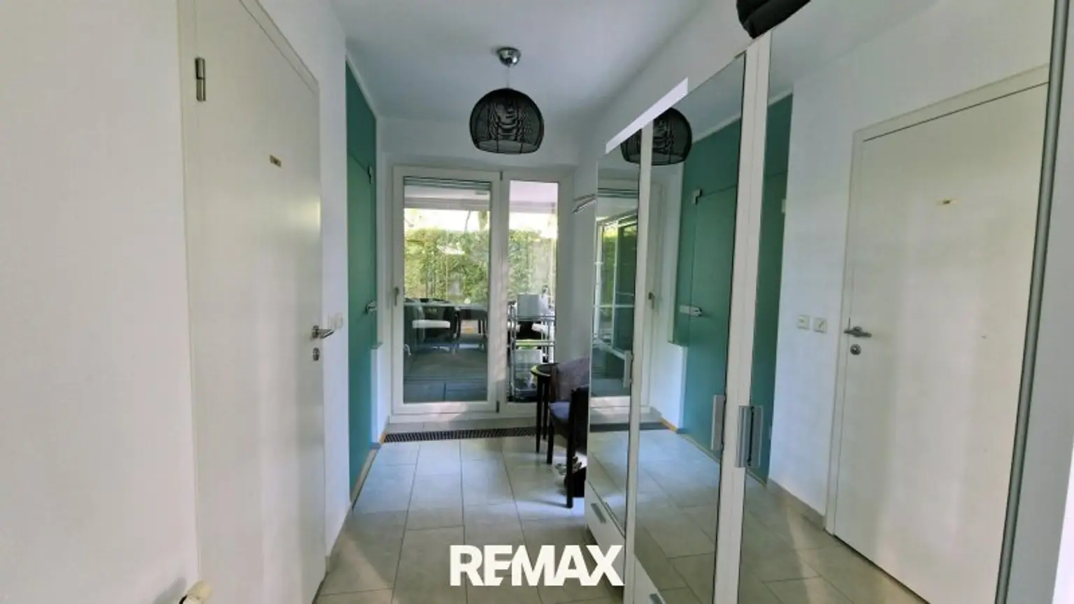 Vorraum Eingangsbereich