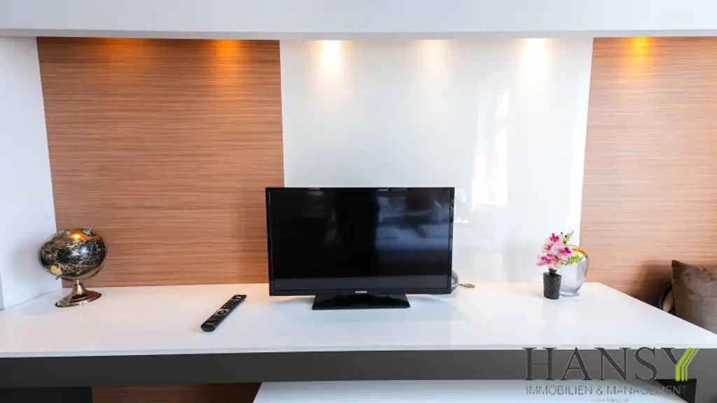 Charmante vollmöblierte 3 Zimmer Wohnung mit Lift!