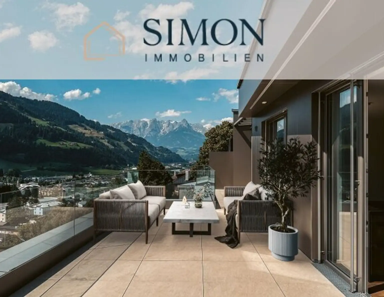 Penthousewohnung in modernem Neubauprojekt, St. Johann im Pongau