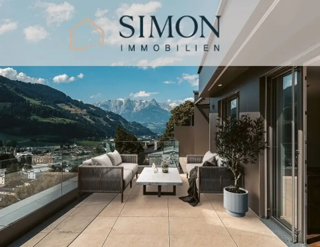 Penthousewohnung in modernem Neubauprojekt, St. Johann im Pongau