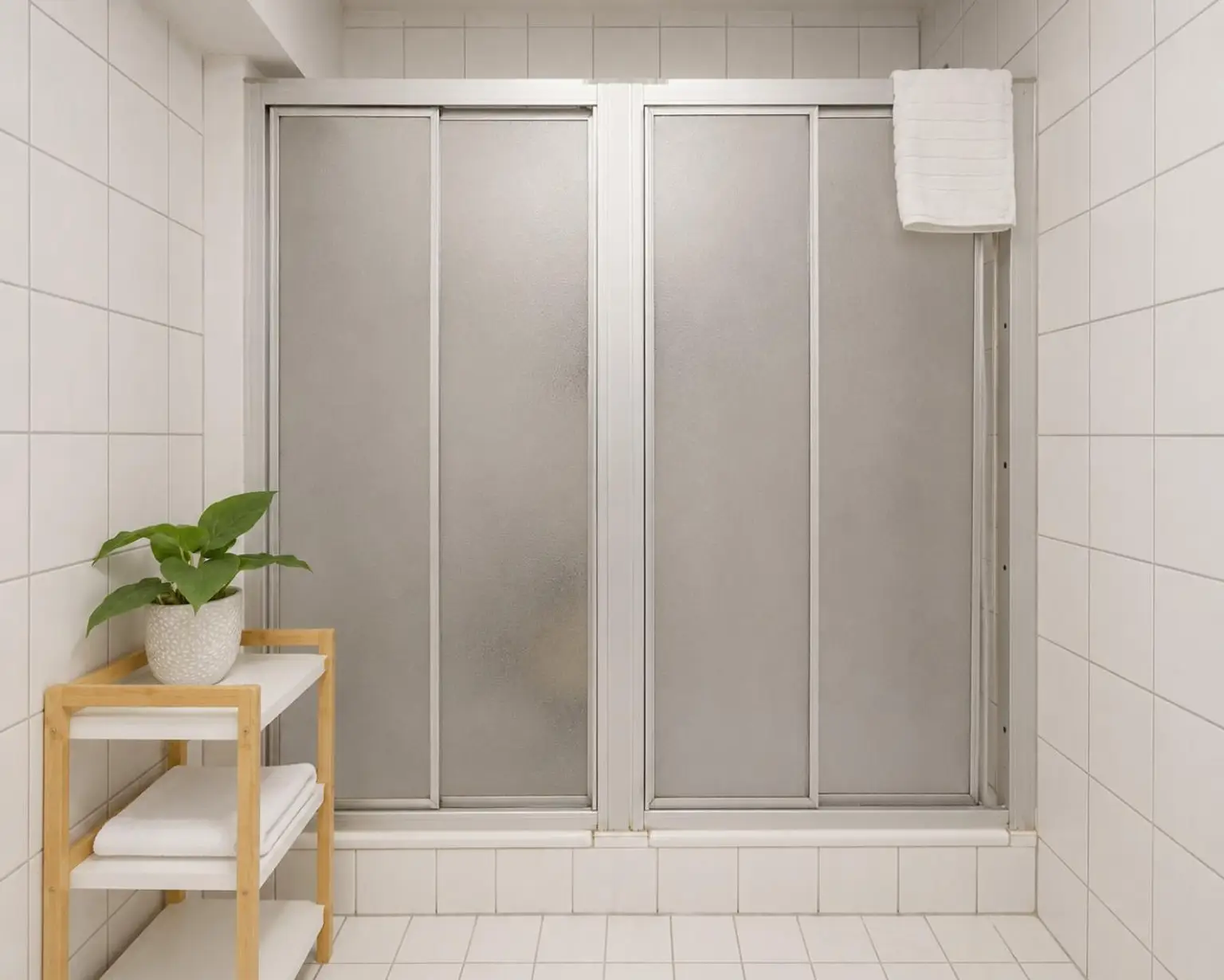 Wohnung - Badezimmer