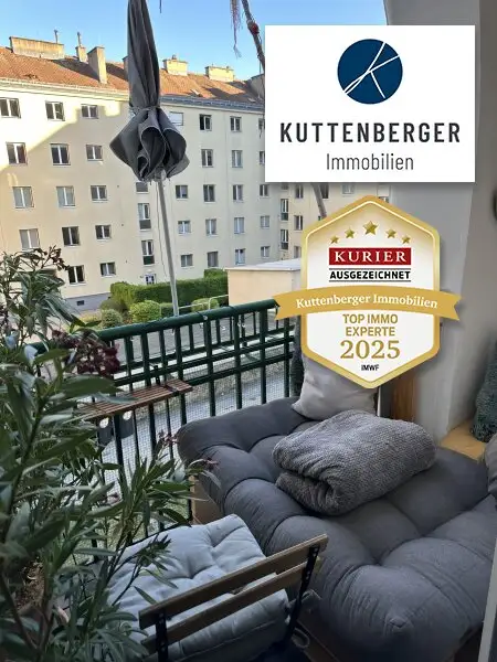 2-Zimmer-Mietwohnung in Uni-Nähe