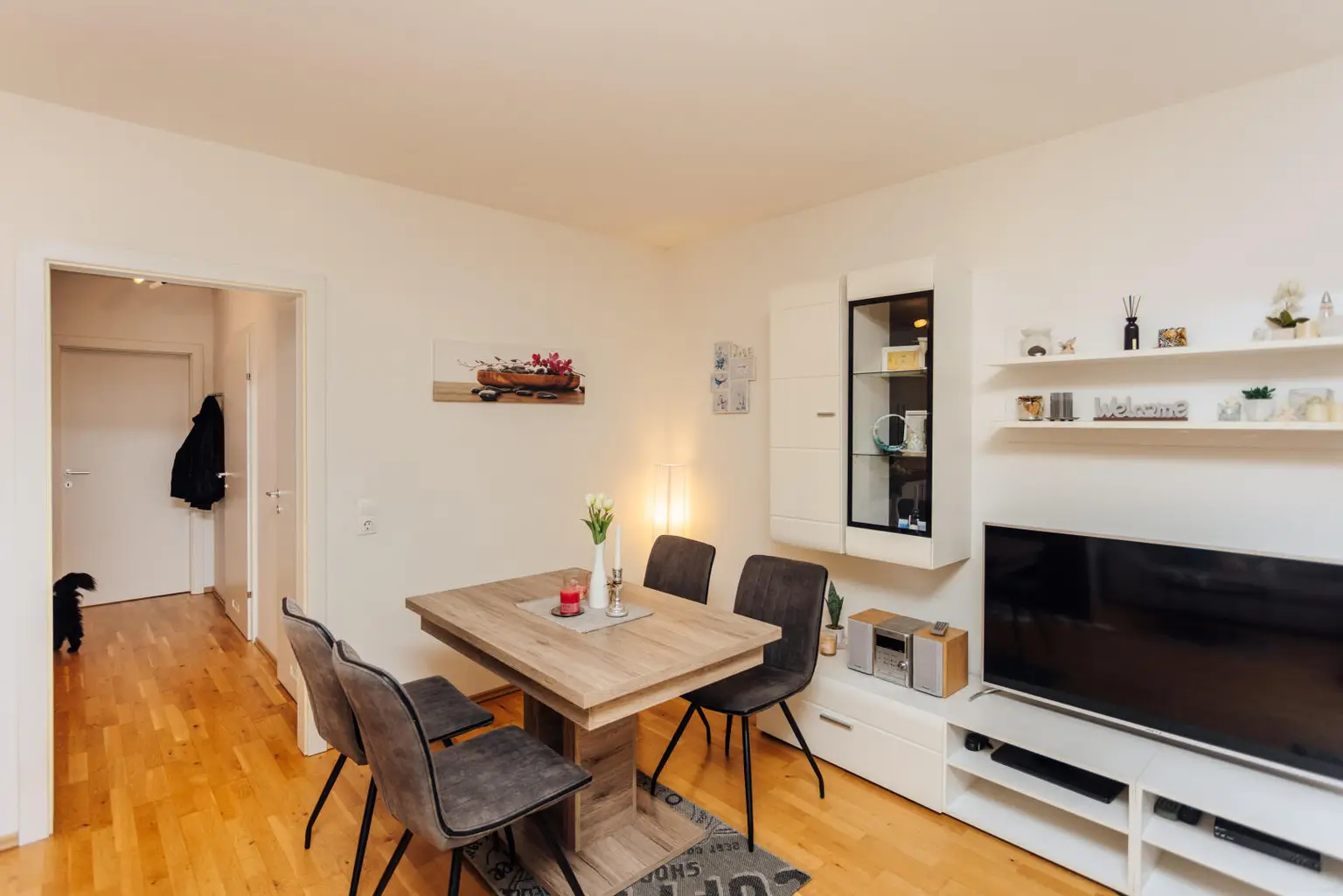 Moderne 2-Zimmer-Anlegerwohnung in Graz-Eggenberg - mit laufenden Mieteinnahmen