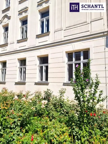 Stilvolles Wohnen in Bestlage - Erstbezug in Grinzing! Frisch saniertes Altbaujuwel + Tolle Lage und Anbindung + Perfekt aufgeteilte 3 Zimmer! Worauf warten Sie?