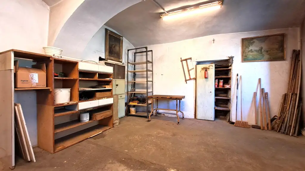 barrierefreies Landhaus mit großem Garten