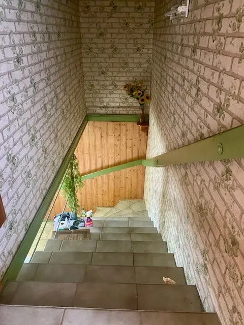 Aufgang