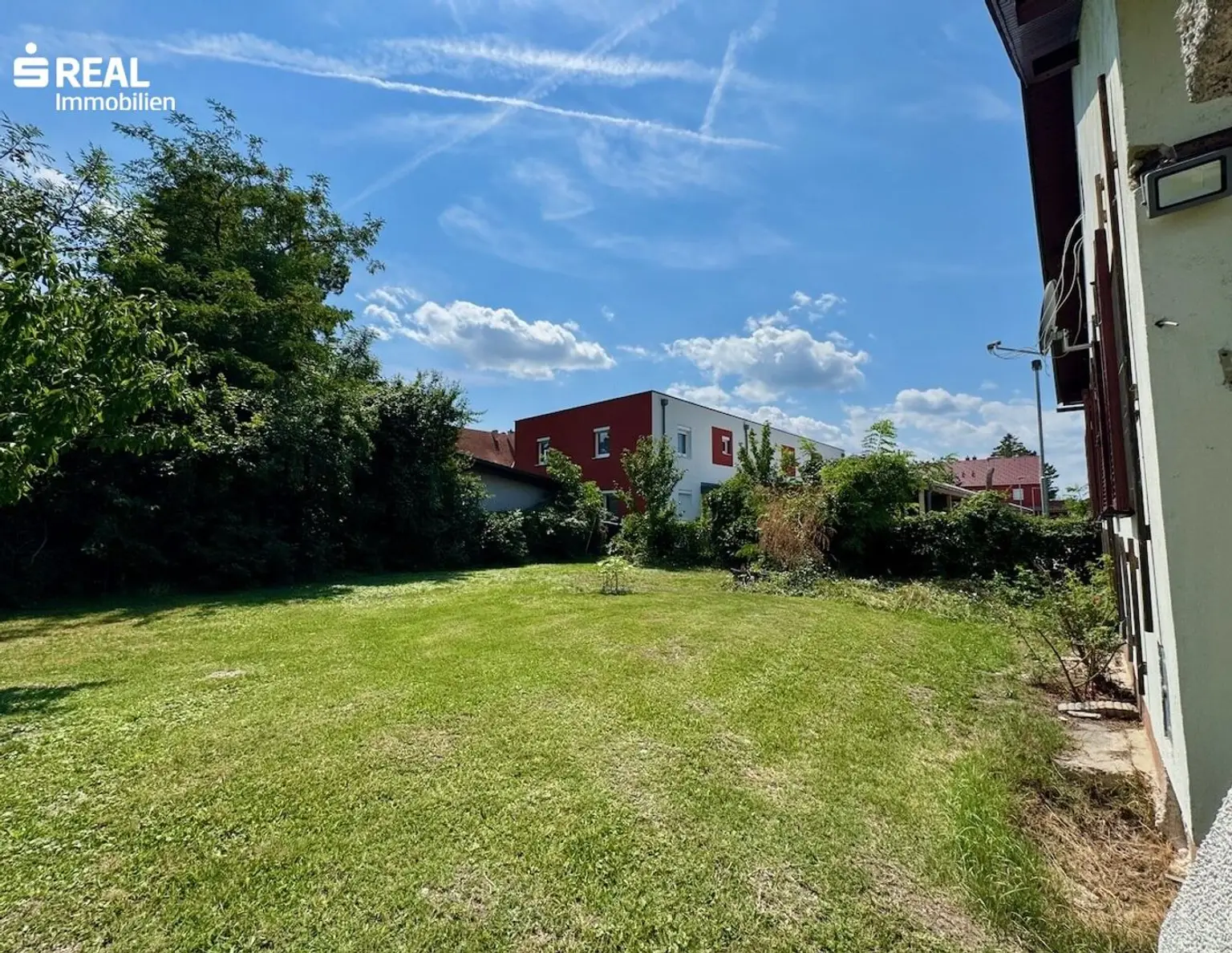 Errichten Sie hier Ihr Traumhaus auf 1.248 m² in Blumau-Neurißhof
