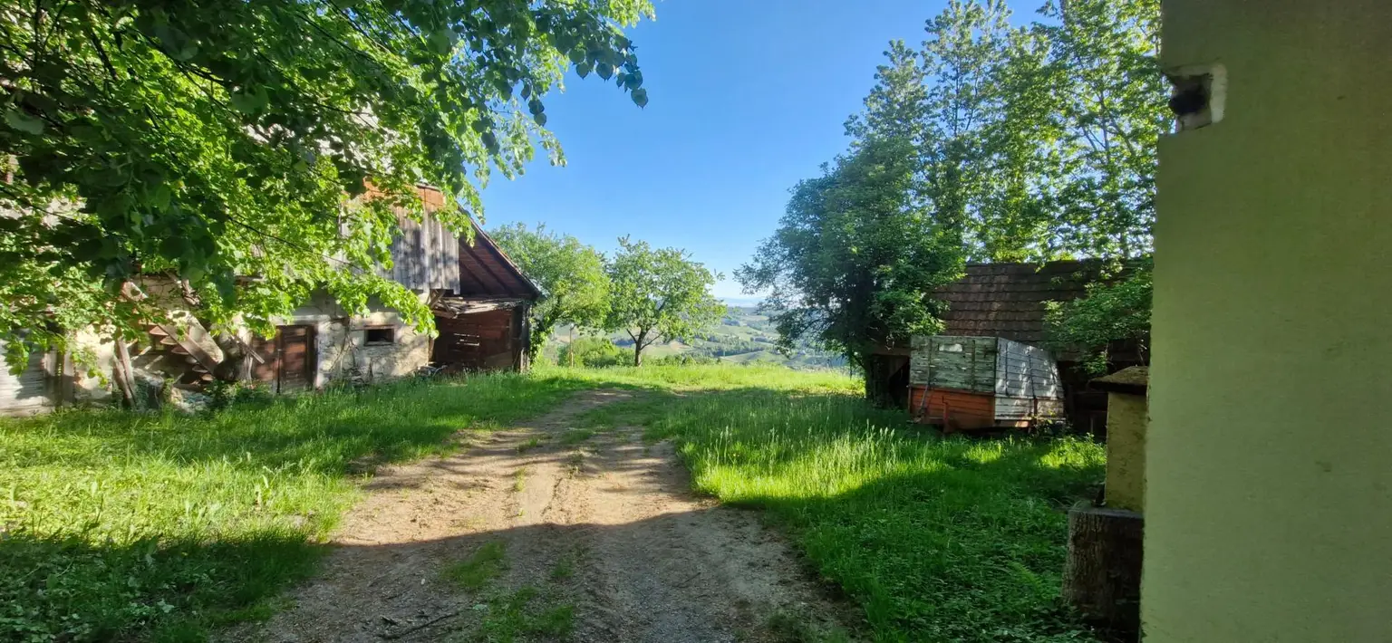 Hofbereich