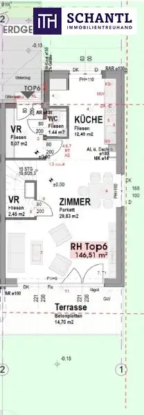 Wo Sonne, Wasser und Raum sich treffen – Ihr neues Familienglück nahe oberem Mühlwasser + Klimaanlage + uneinsichtiger Garten + Stellplatz + Eigengrund