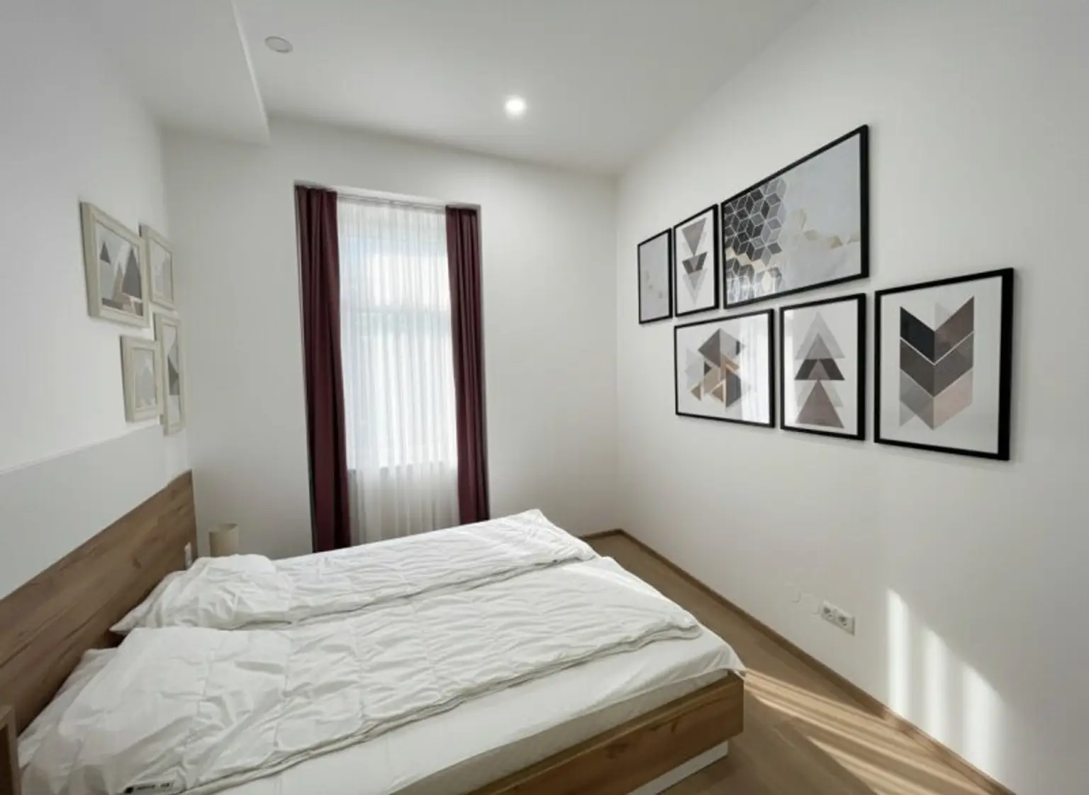 MODERNES DESIGN VOLLMÖBLIERT TRIFFT ALTBAU