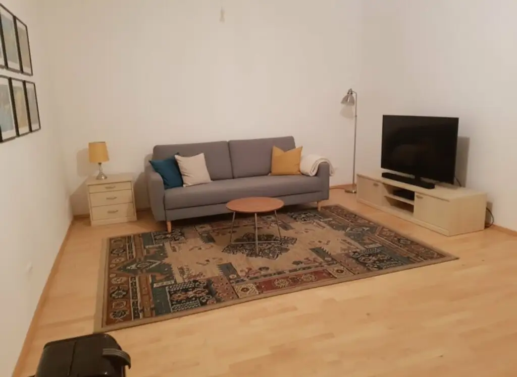 Charmante 2-Zimmer-Wohnung mit Gartenmitbenutzung in St. Pölten