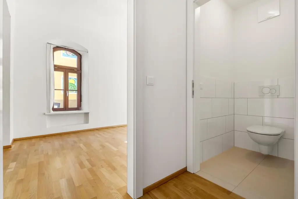 Charmanter Altbau, moderner Komfort - barrierefreie Wohnung im Herzen von Millstatt