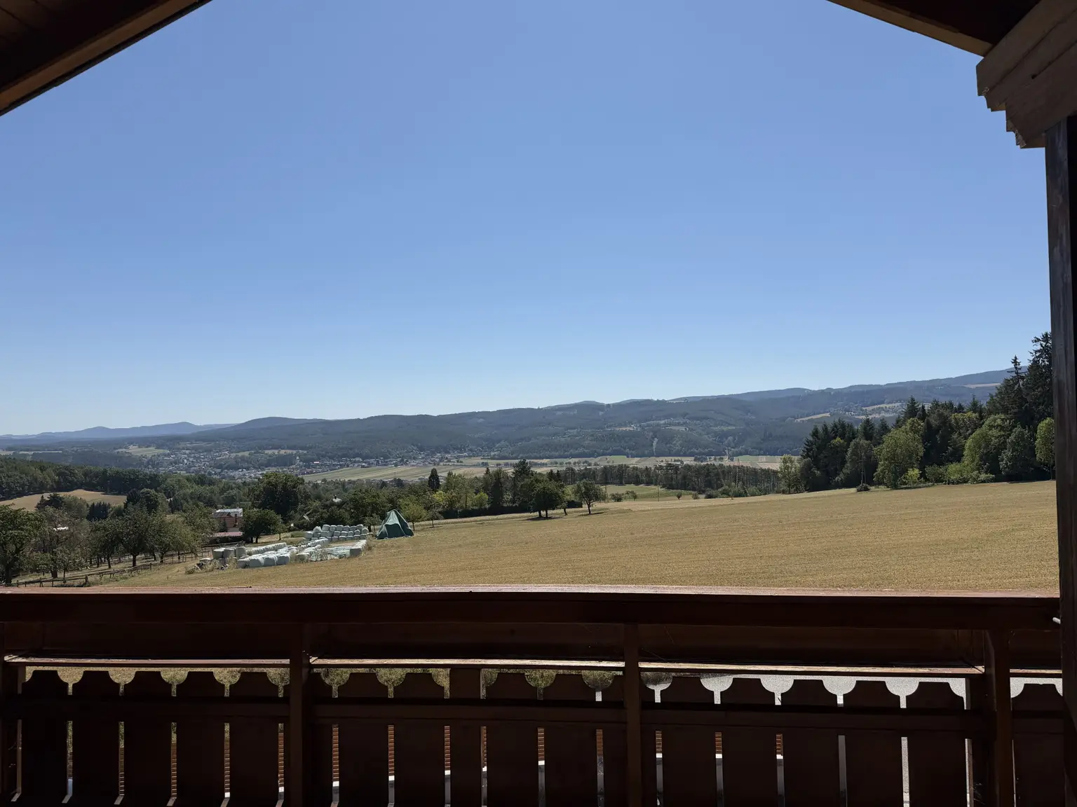 herrlicher Weitblick