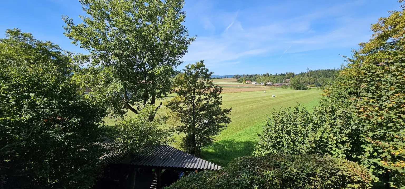 Urige Ruheoase - Natur pur genießen