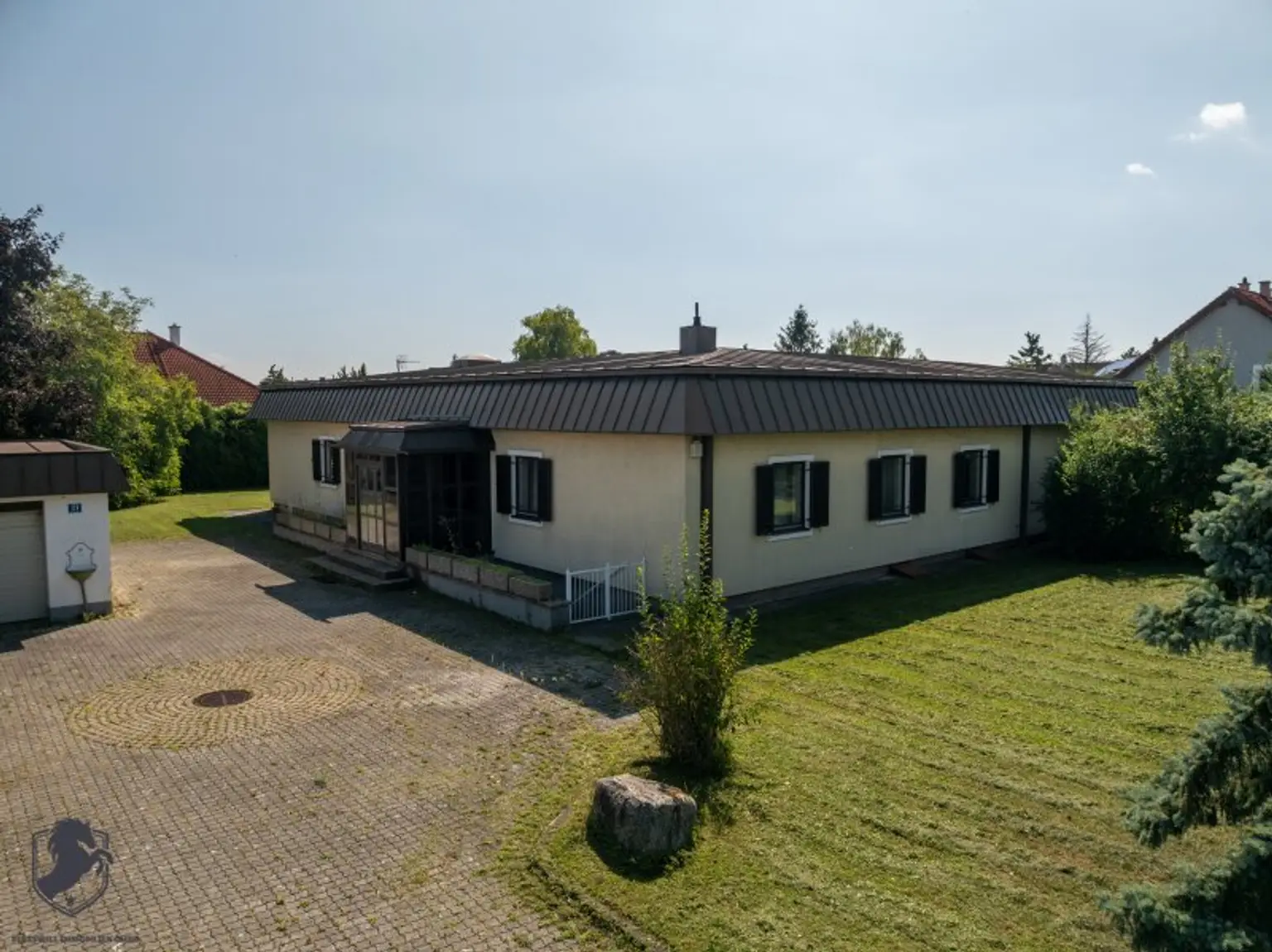Willkommen in Ihrem neuen Zuhause!
