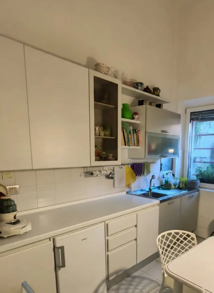 Gemütliches Apartment im Zentrum von Triest | Grün- und Ruhelage