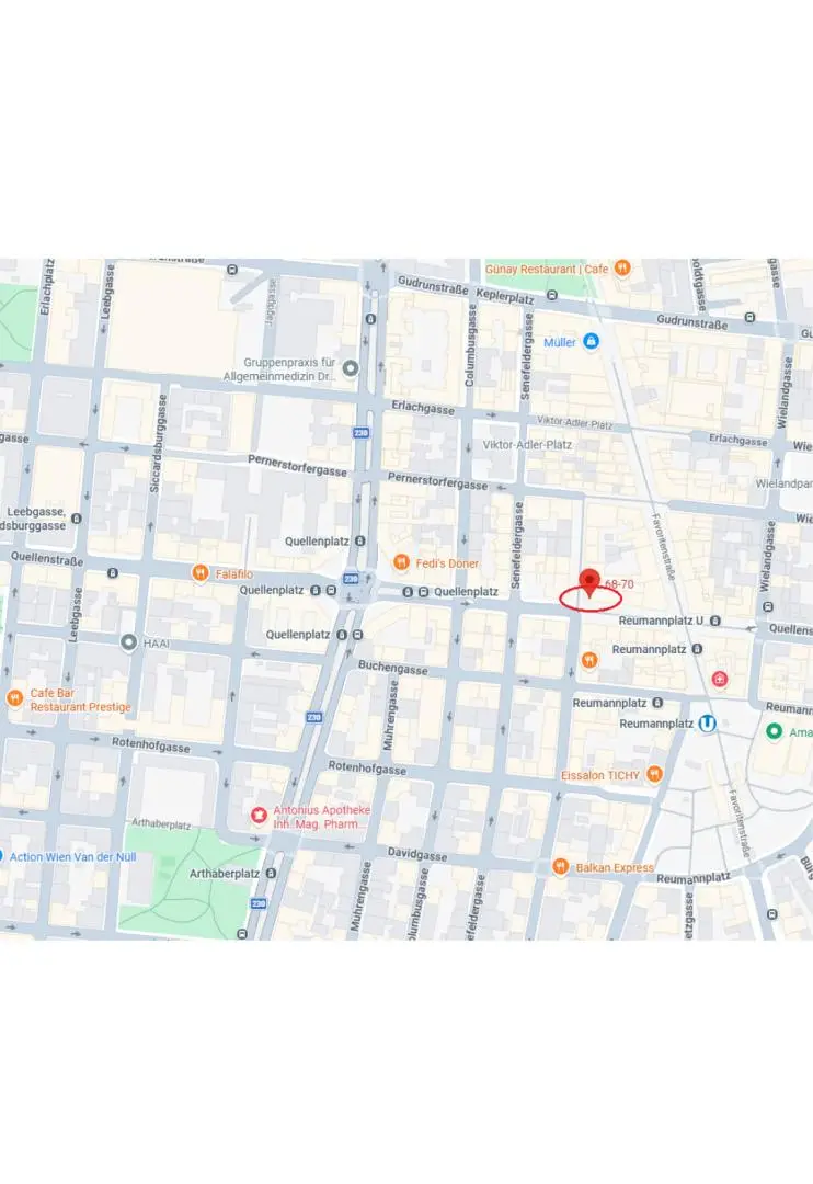 Lageplan