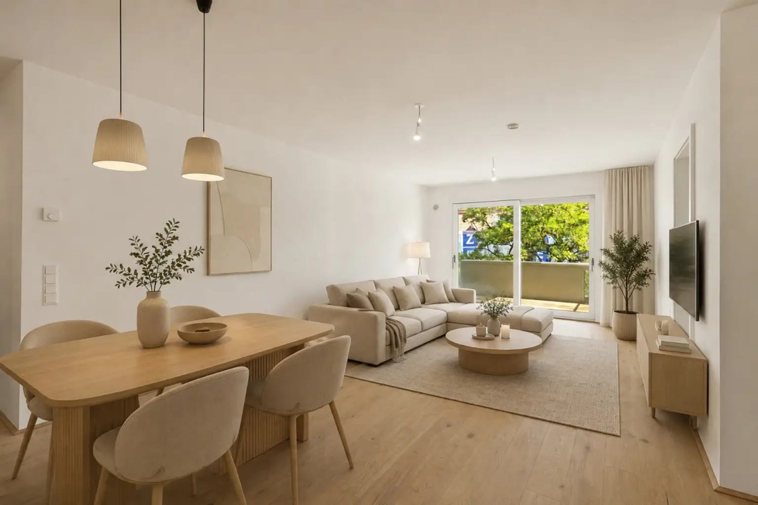 Vis top8 (2) | ++ URBAN. MODERN. EXKLUSIV ++ Projekt KARL74 | Prima Service Immobilien