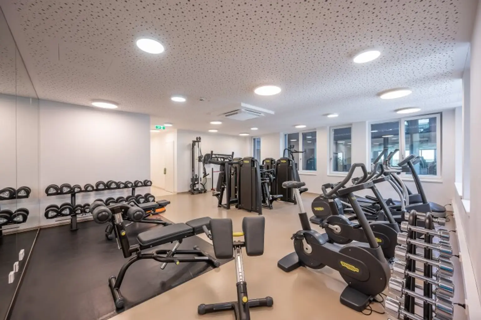 Exklusives Terrassenapartment mit Tiefgaragenplatz im Korso beim Prater !