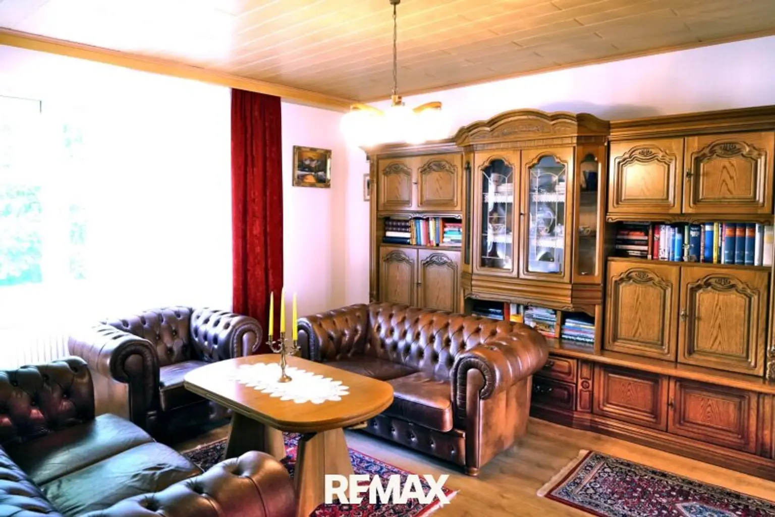 Schlafzimmer (derzeit Wohnzimmer)