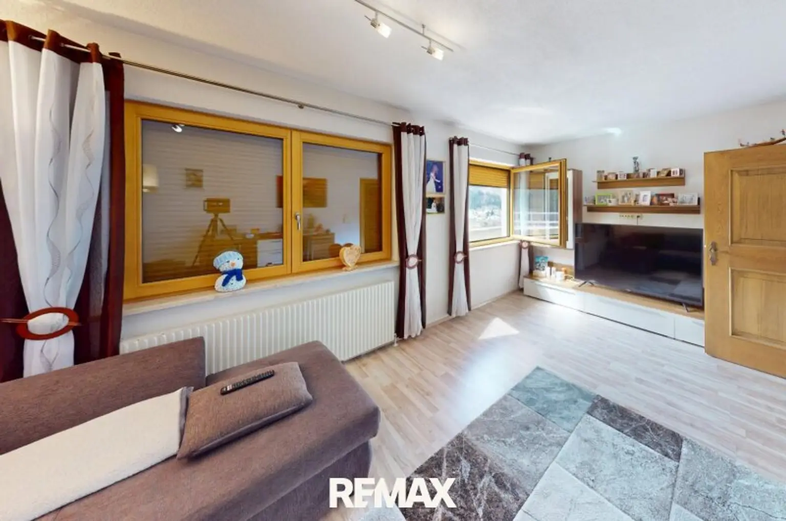 Haus - Faggen - Wohnzimmer