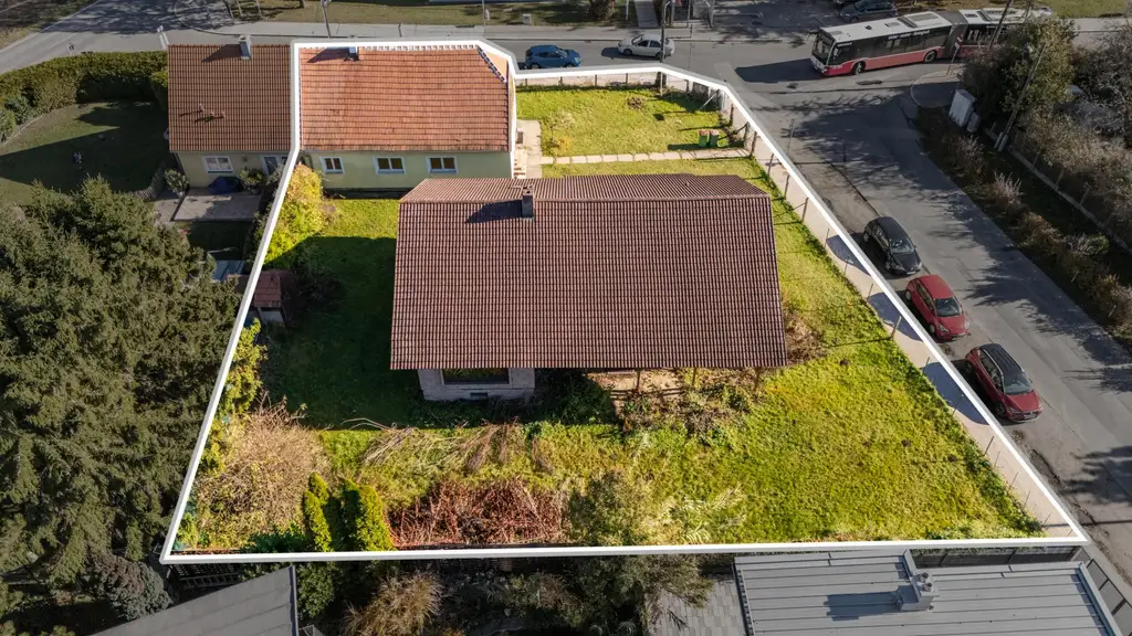 "Pacht bis 2054 - 2 Häuser ein Preis"