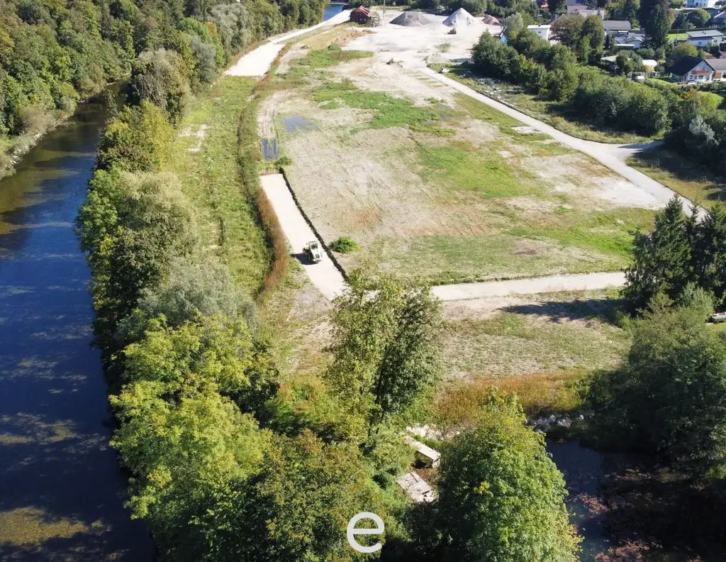 Attraktive Baugrundstücke in Wankham bei Regau