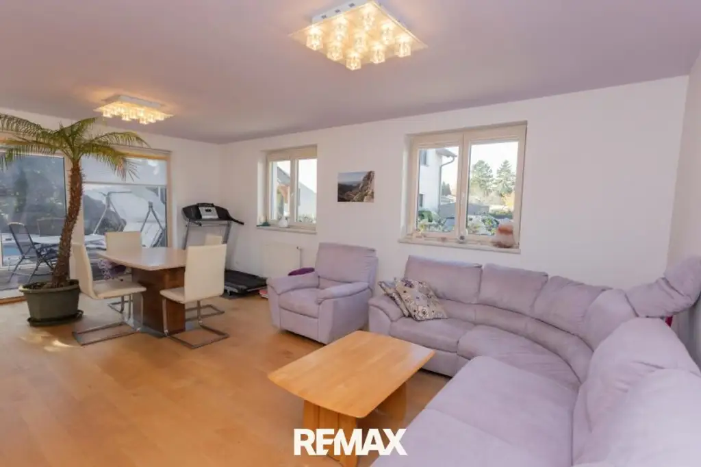 Haus nahe U1 und Leopoldau