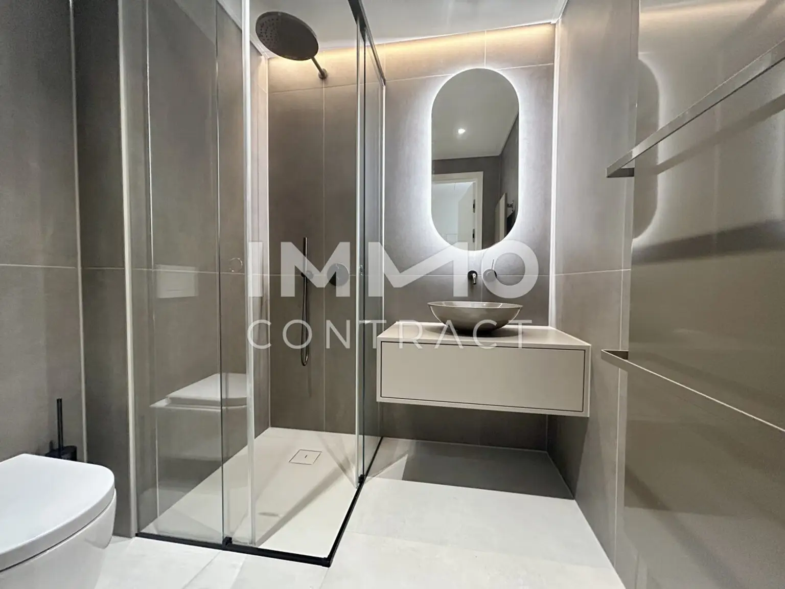 ERSTBEZUG: Luxuriöses Studioapartment mit Pool, Sauna, Fitness und Concierge!